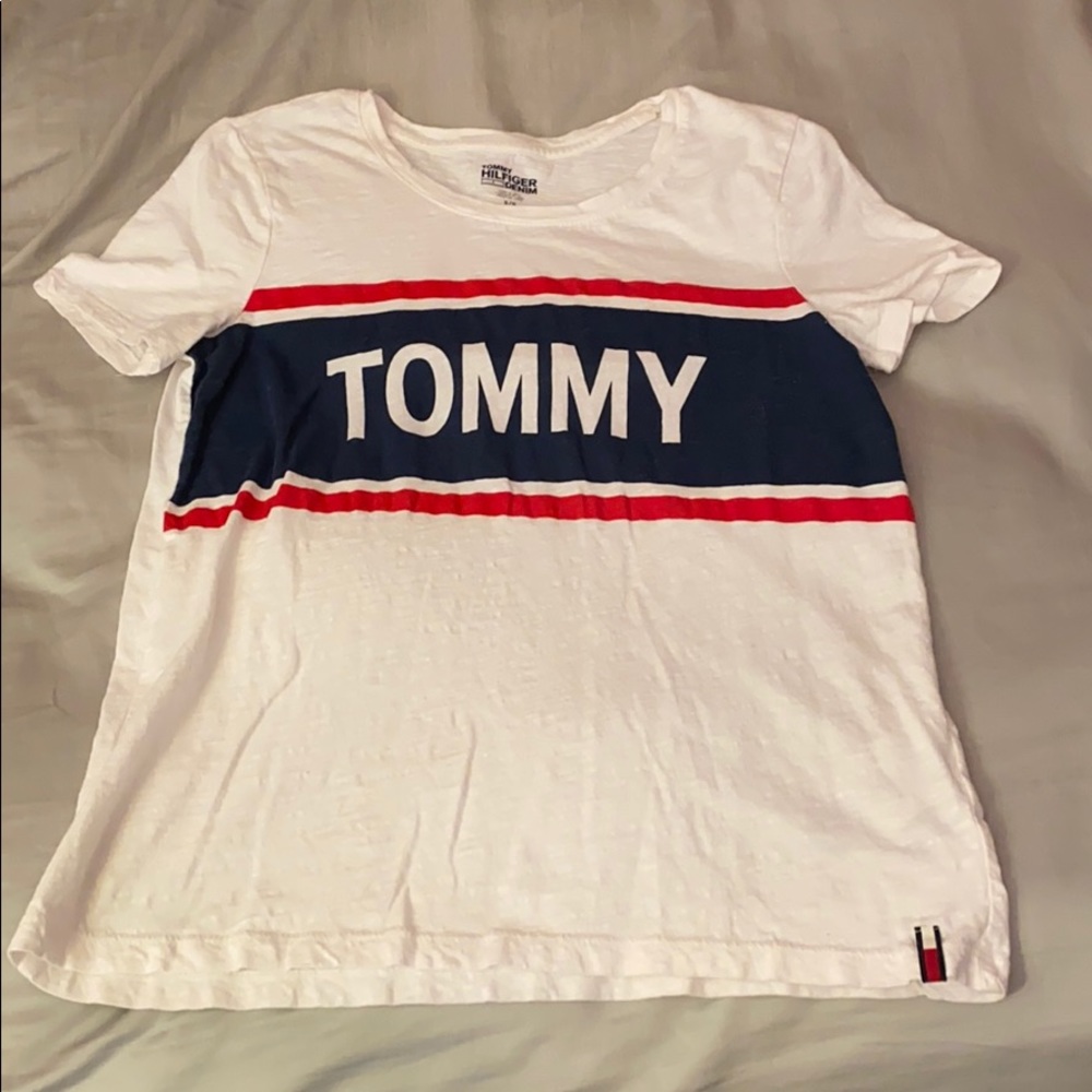SOLD!! Tommy Tee